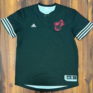 Adidas Miami Heat Men's Jersey